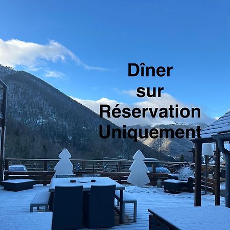 Le Solayan Hotel Couledoux Buitenkant foto