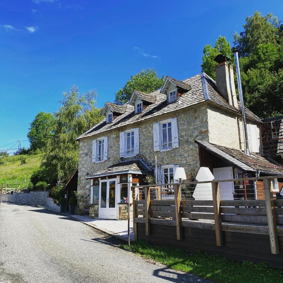 Le Solayan Hotel Couledoux Buitenkant foto