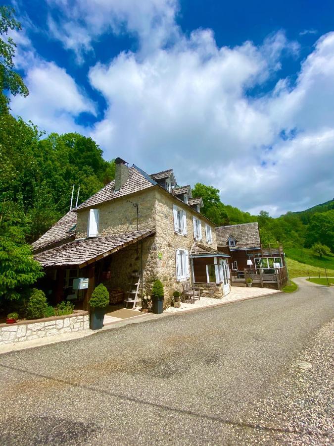 Le Solayan Hotel Couledoux Buitenkant foto
