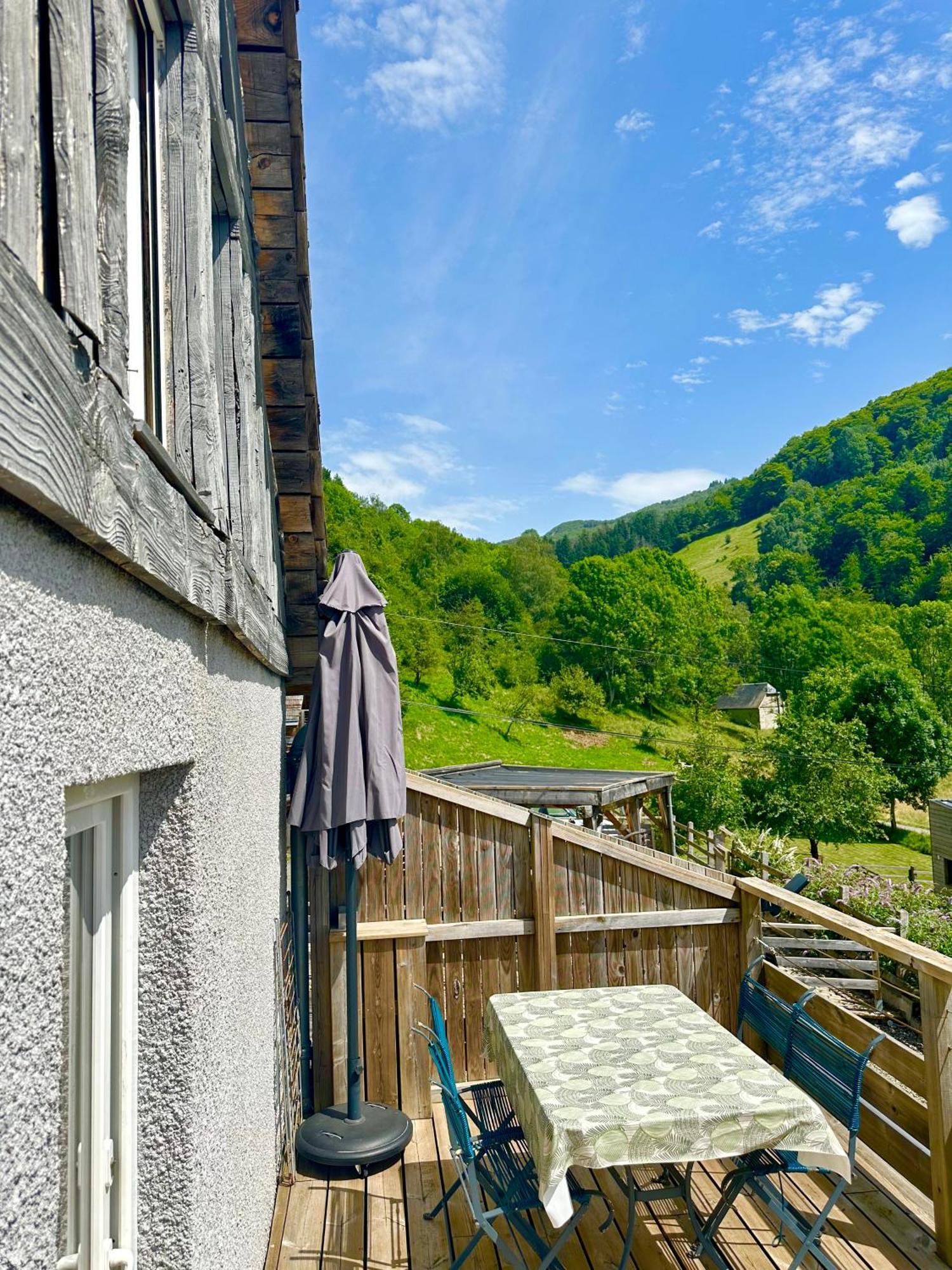 Le Solayan Hotel Couledoux Buitenkant foto