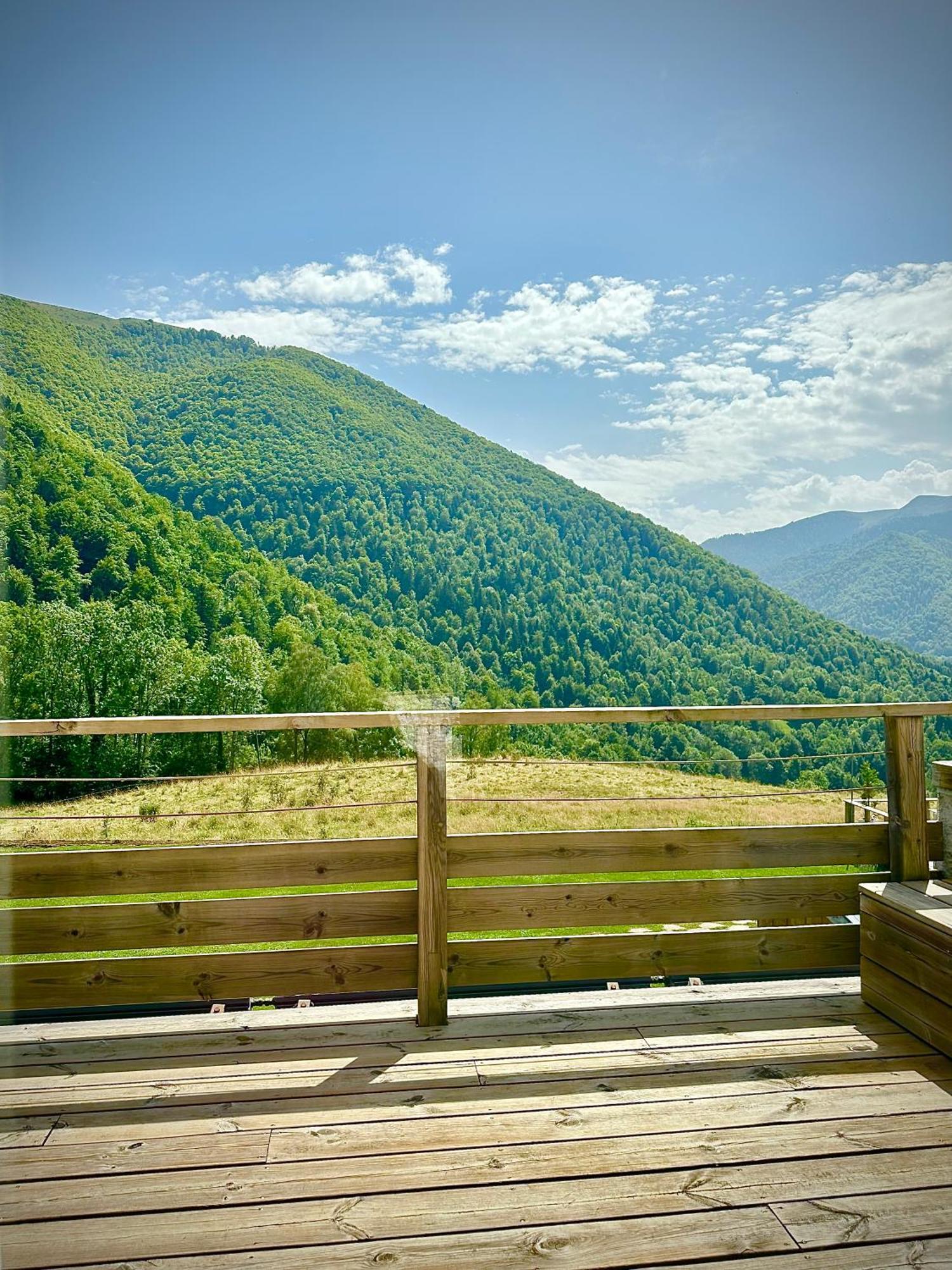 Le Solayan Hotel Couledoux Buitenkant foto