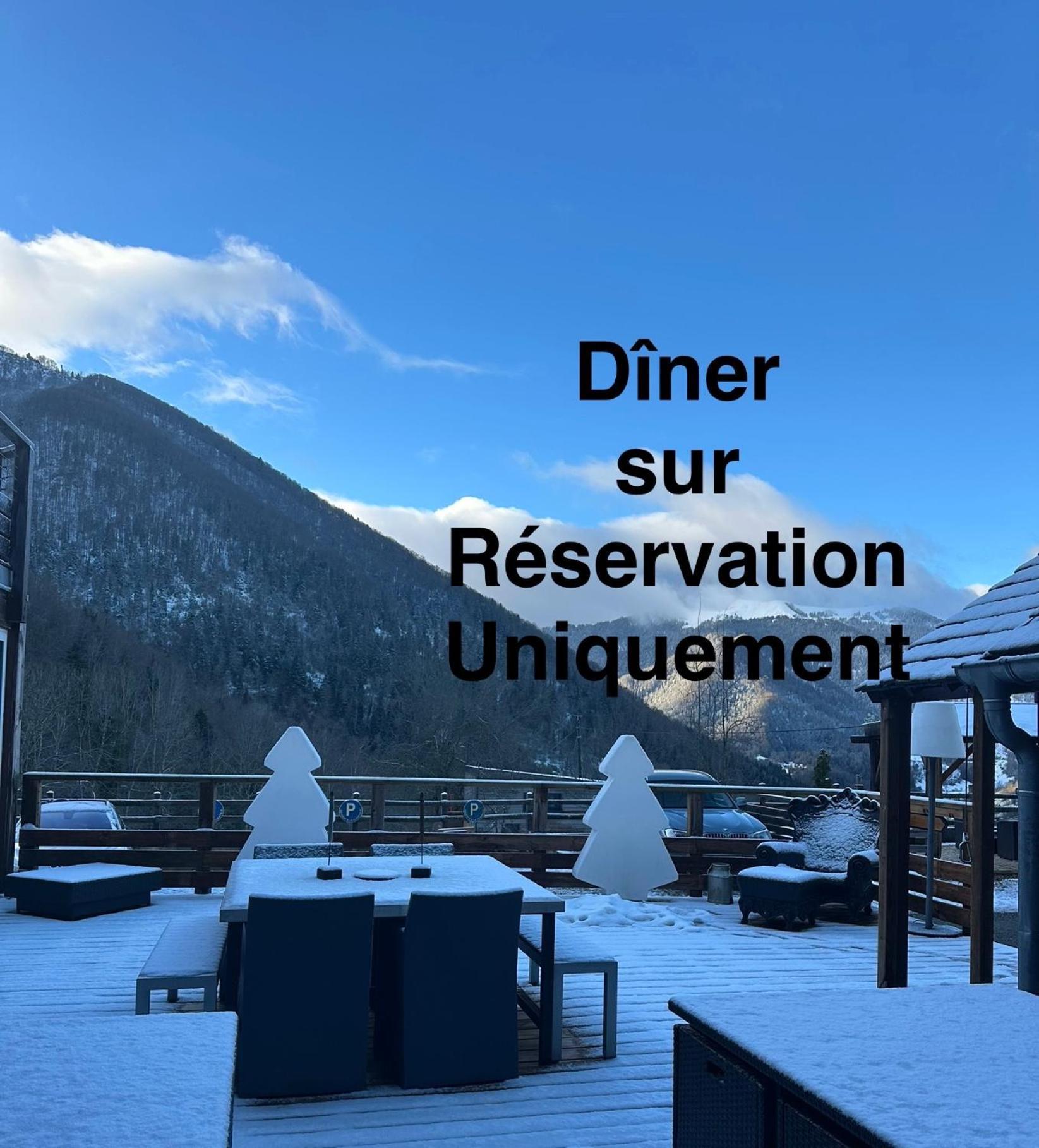 Le Solayan Hotel Couledoux Buitenkant foto