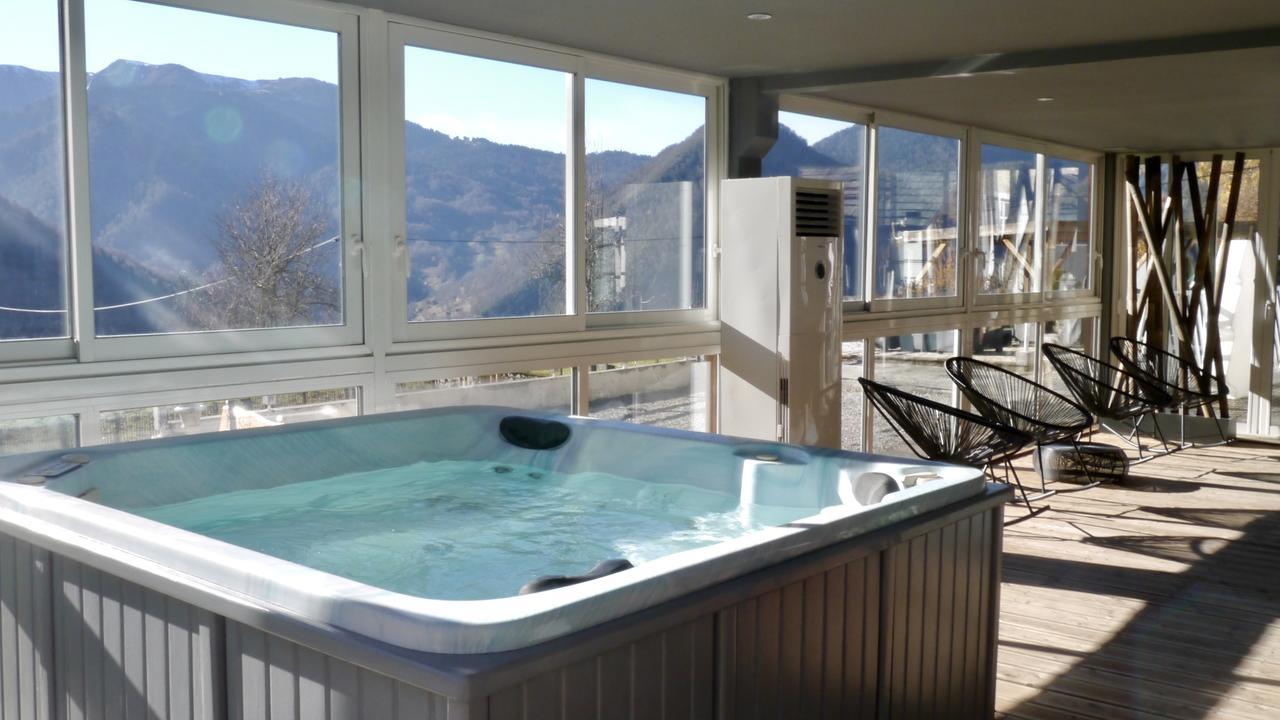 Le Solayan Hotel Couledoux Buitenkant foto