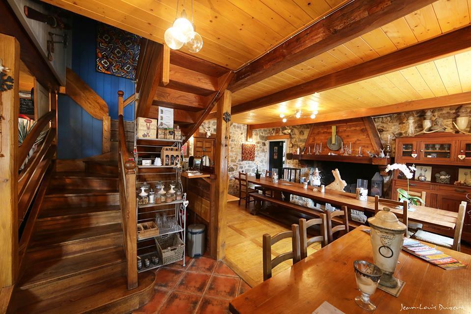 Le Solayan Hotel Couledoux Buitenkant foto