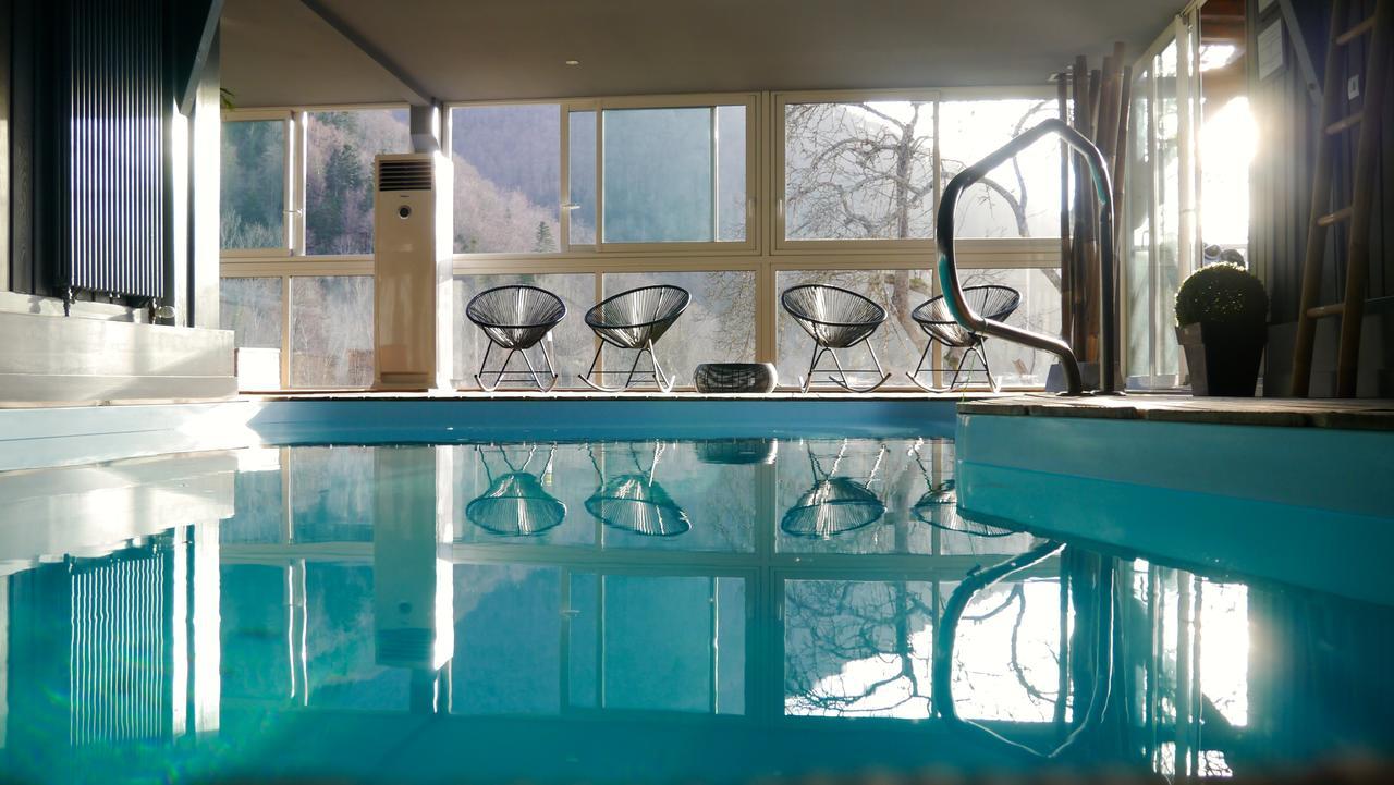 Le Solayan Hotel Couledoux Buitenkant foto