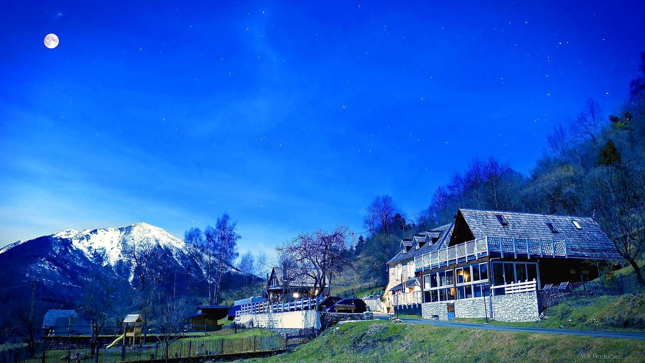 Le Solayan Hotel Couledoux Buitenkant foto