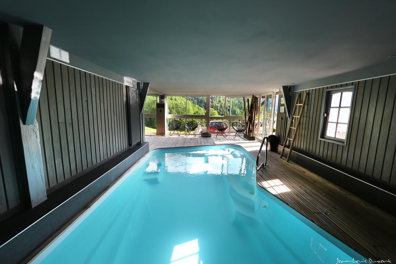 Le Solayan Hotel Couledoux Buitenkant foto