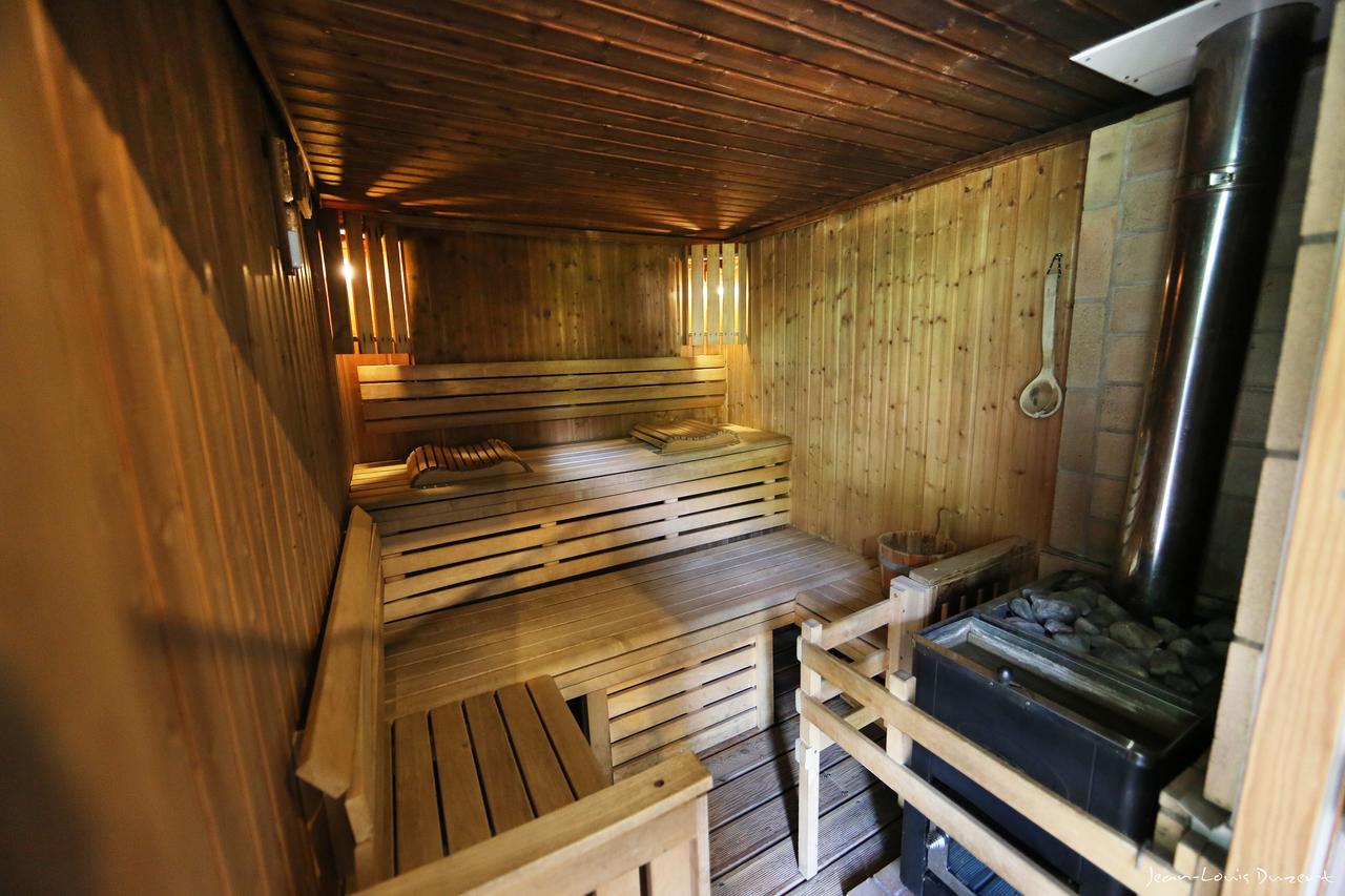 Le Solayan Hotel Couledoux Buitenkant foto