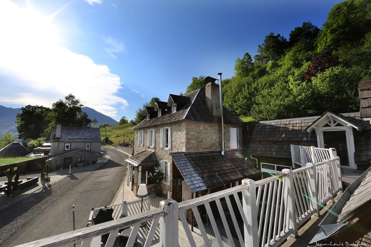 Le Solayan Hotel Couledoux Buitenkant foto