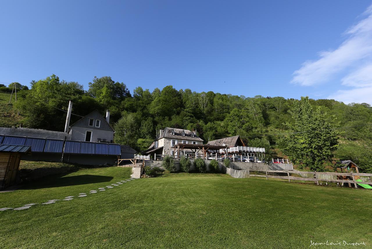 Le Solayan Hotel Couledoux Buitenkant foto