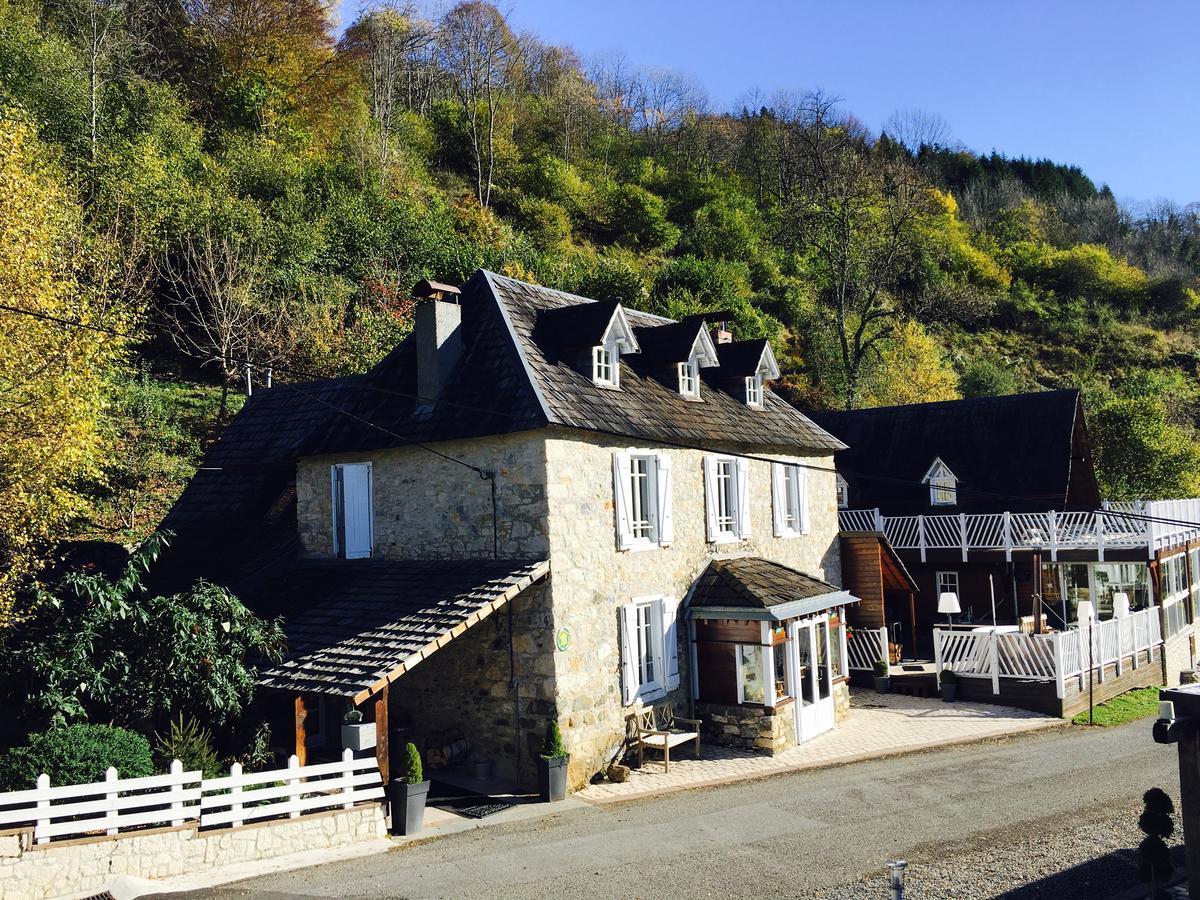 Le Solayan Hotel Couledoux Buitenkant foto