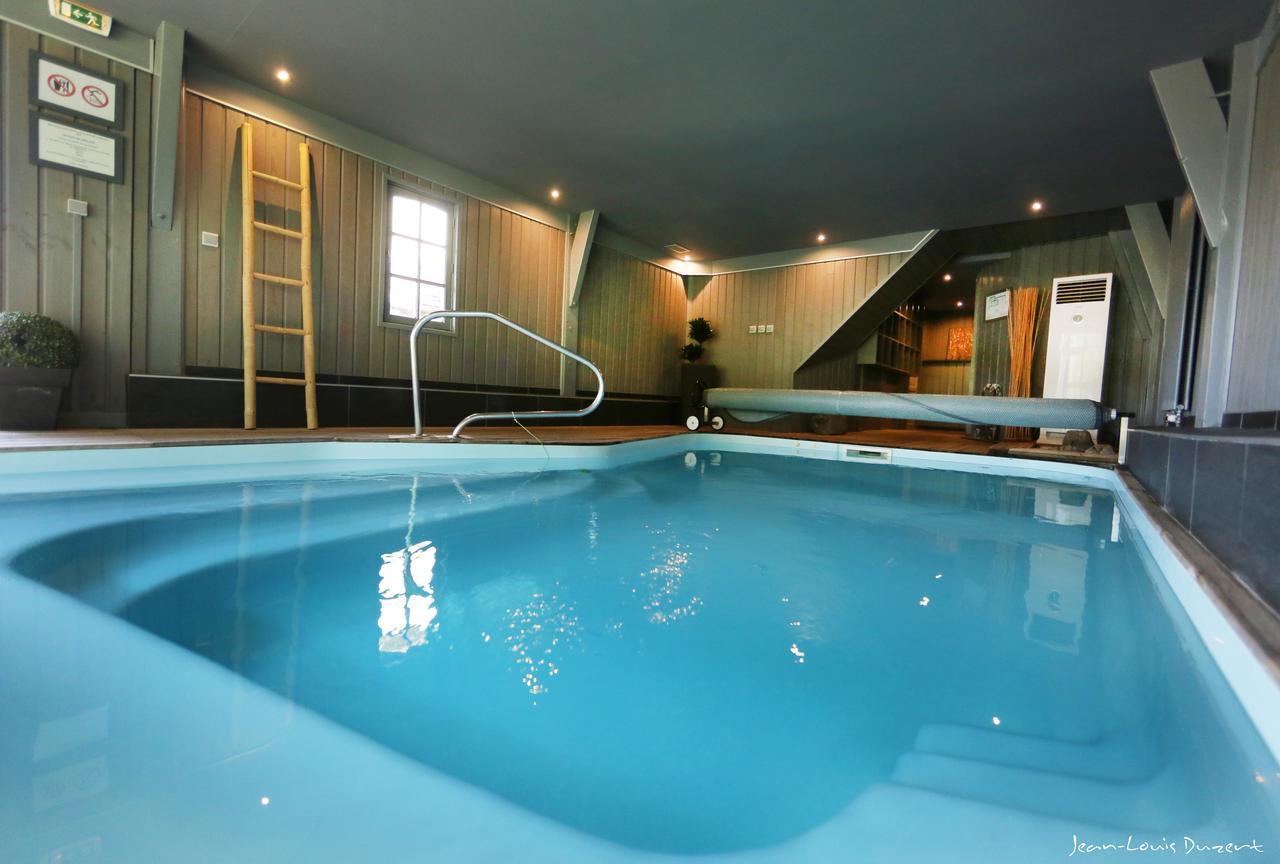 Le Solayan Hotel Couledoux Buitenkant foto