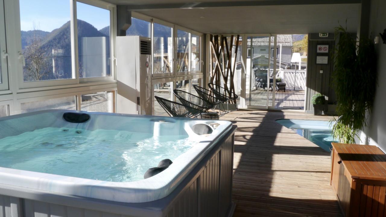Le Solayan Hotel Couledoux Buitenkant foto