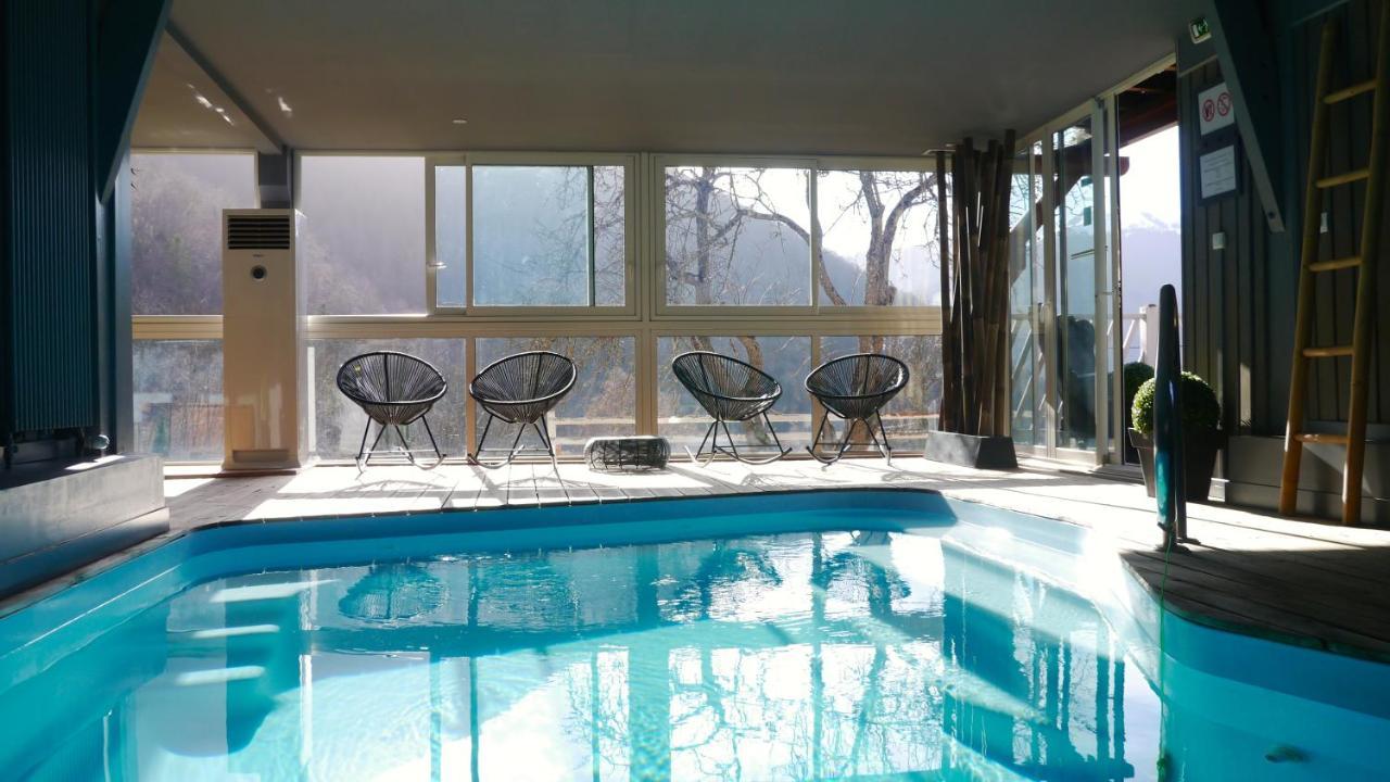 Le Solayan Hotel Couledoux Buitenkant foto