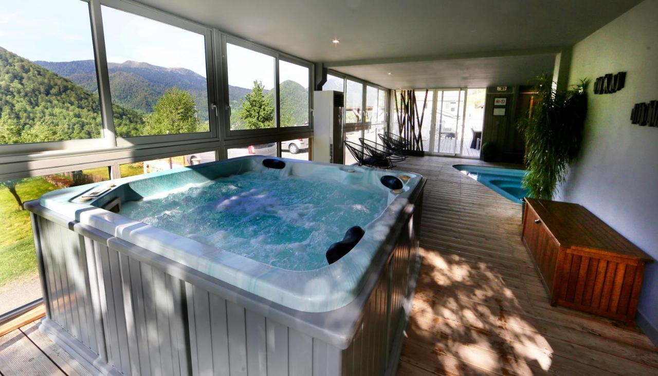 Le Solayan Hotel Couledoux Buitenkant foto